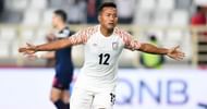 Jeje's injury deprived India a solid striker